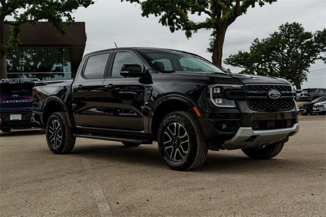used 2024 Ford Ranger car, priced at $47,475