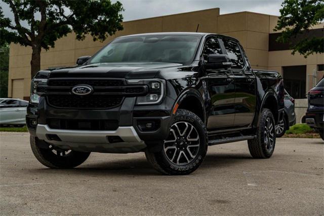 used 2024 Ford Ranger car, priced at $47,475