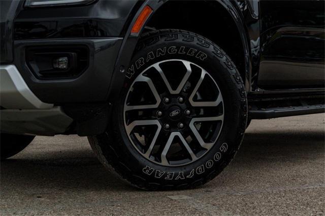 used 2024 Ford Ranger car, priced at $47,475