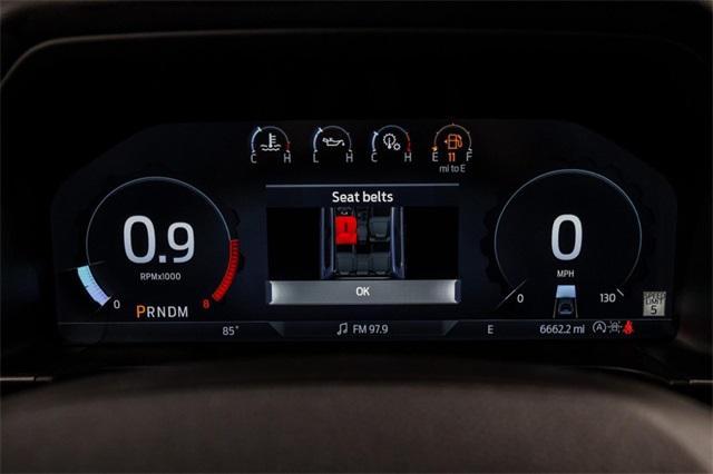 used 2024 Ford Ranger car, priced at $47,475