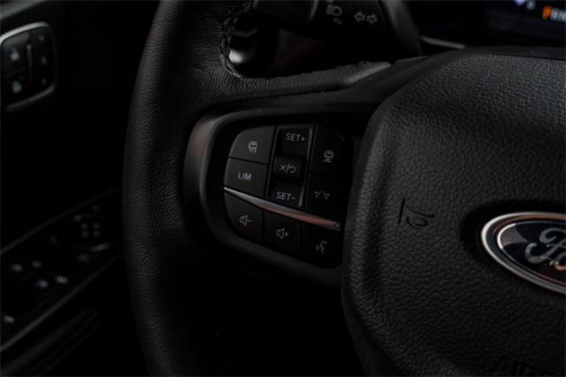 used 2024 Ford Ranger car, priced at $47,475