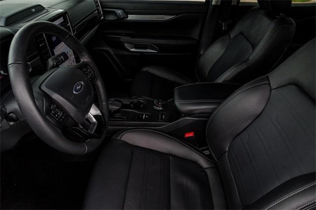 used 2024 Ford Ranger car, priced at $47,475