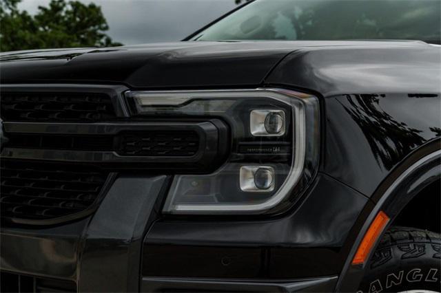 used 2024 Ford Ranger car, priced at $47,475