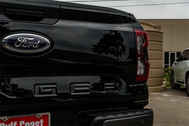 used 2024 Ford Ranger car, priced at $47,475