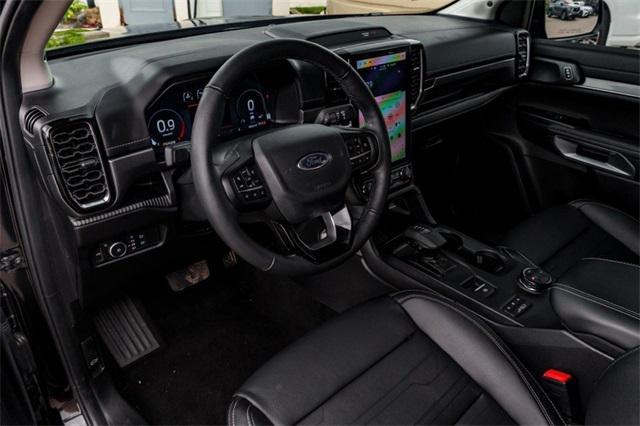 used 2024 Ford Ranger car, priced at $47,475