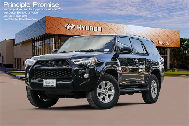 used 2016 Toyota 4Runner car, priced at $20,500