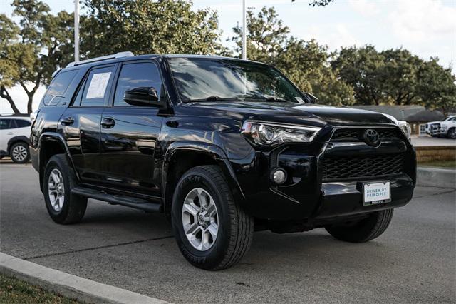 used 2016 Toyota 4Runner car, priced at $20,500