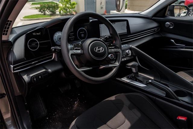 used 2024 Hyundai Elantra car, priced at $21,099