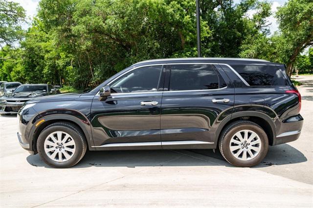 used 2025 Hyundai Palisade car, priced at $37,465