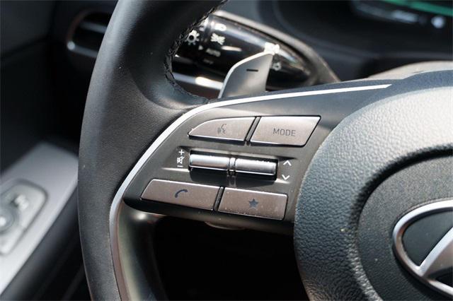 used 2025 Hyundai Palisade car, priced at $37,465
