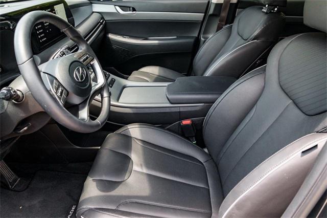 used 2025 Hyundai Palisade car, priced at $37,465