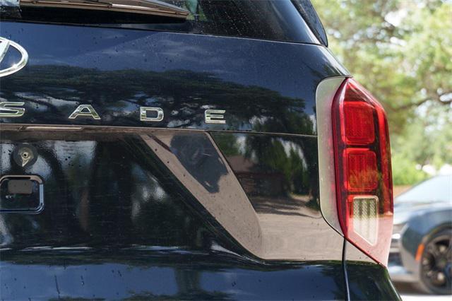used 2025 Hyundai Palisade car, priced at $37,465