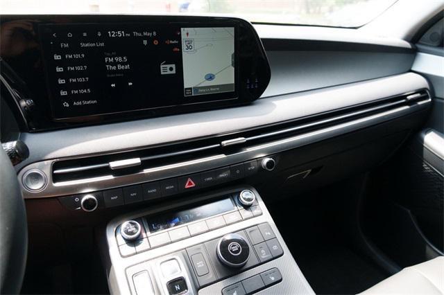 used 2025 Hyundai Palisade car, priced at $37,465