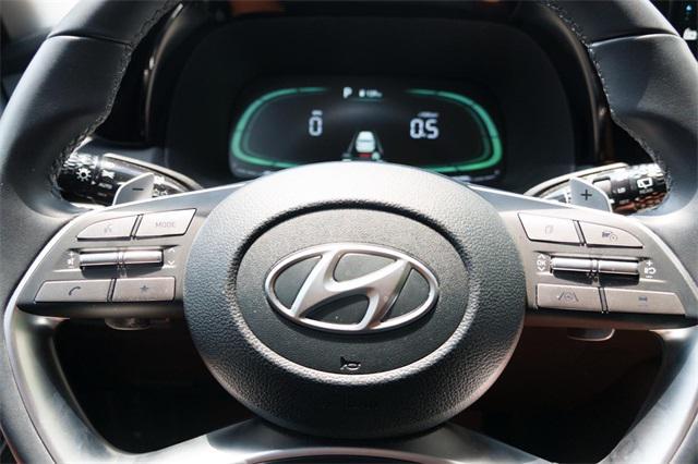 used 2025 Hyundai Palisade car, priced at $37,465