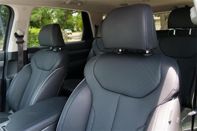 used 2025 Hyundai Palisade car, priced at $37,465