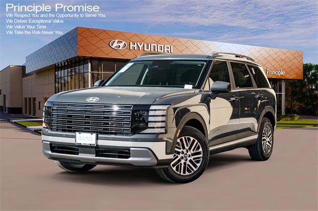 new 2026 Hyundai Palisade car, priced at $44,055
