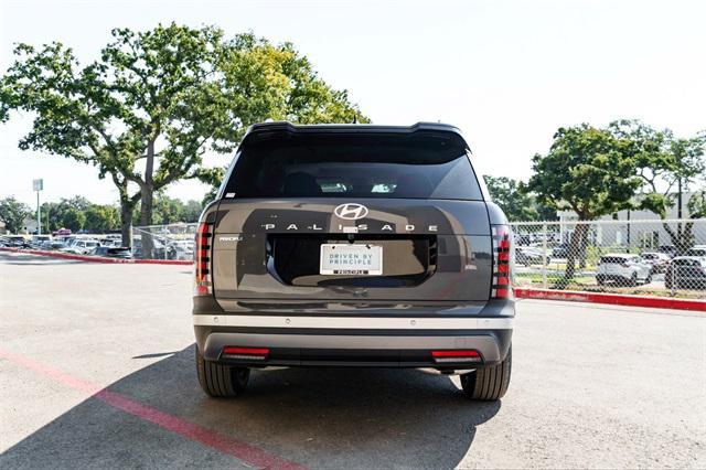new 2026 Hyundai Palisade car, priced at $44,055