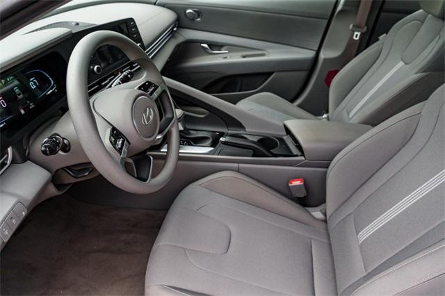 used 2025 Hyundai Elantra car, priced at $20,294