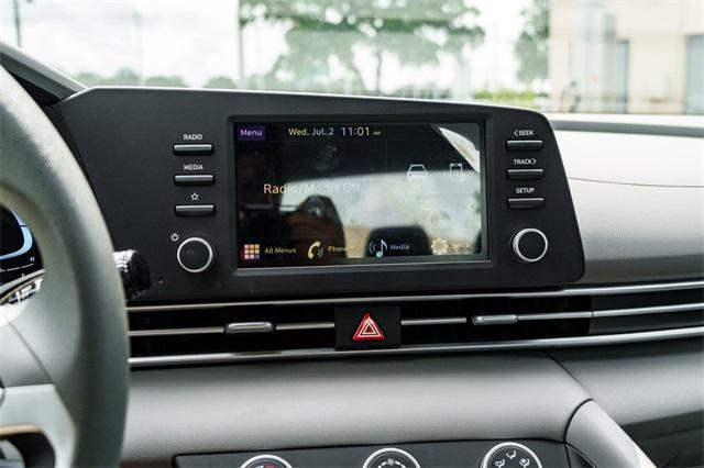 used 2025 Hyundai Elantra car, priced at $20,294