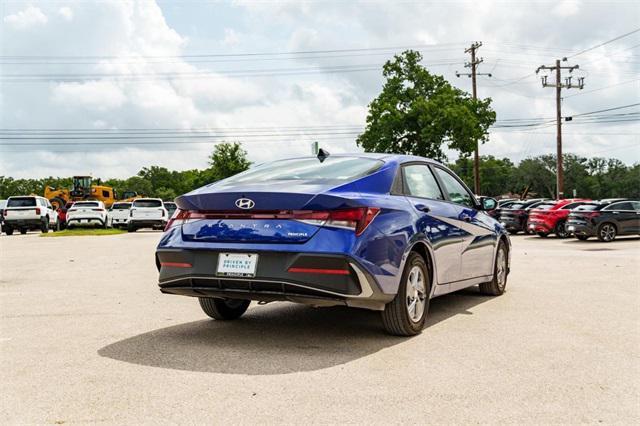 used 2025 Hyundai Elantra car, priced at $20,294