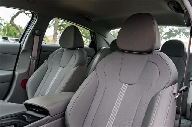 used 2025 Hyundai Elantra car, priced at $20,294