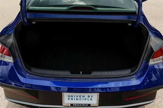 used 2025 Hyundai Elantra car, priced at $20,294