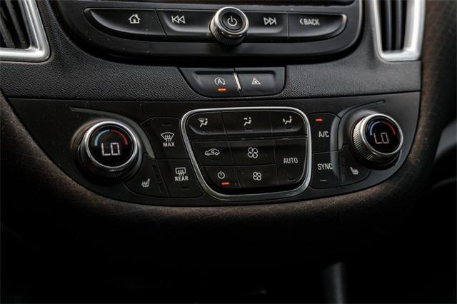 used 2021 Chevrolet Malibu car, priced at $15,500