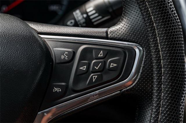 used 2021 Chevrolet Malibu car, priced at $15,500