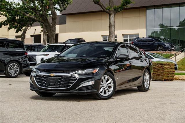 used 2021 Chevrolet Malibu car, priced at $15,500