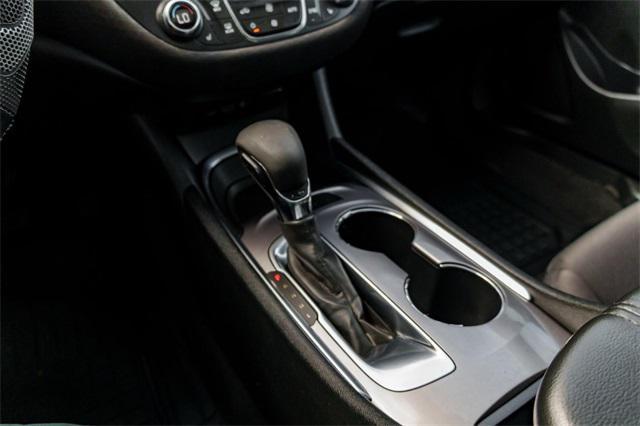 used 2021 Chevrolet Malibu car, priced at $15,500