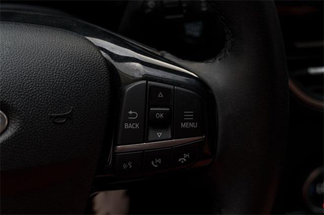 used 2021 Ford Escape car, priced at $19,756