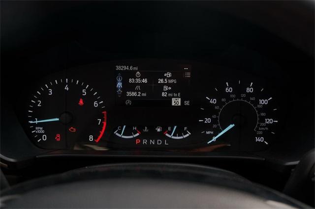 used 2021 Ford Escape car, priced at $19,756