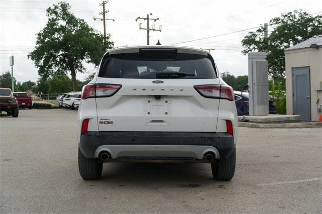 used 2021 Ford Escape car, priced at $19,756