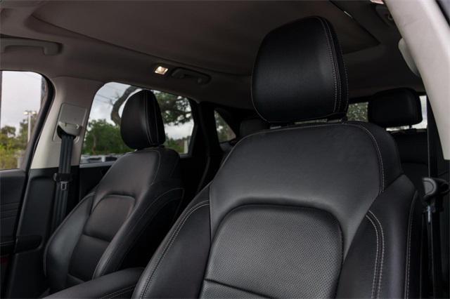 used 2021 Ford Escape car, priced at $19,756
