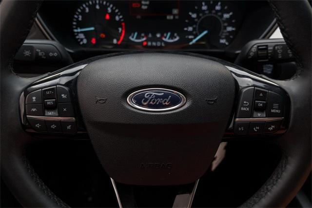 used 2021 Ford Escape car, priced at $19,756