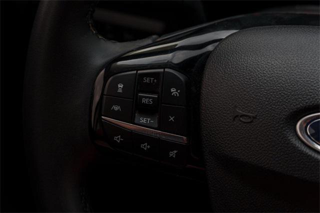 used 2021 Ford Escape car, priced at $19,756