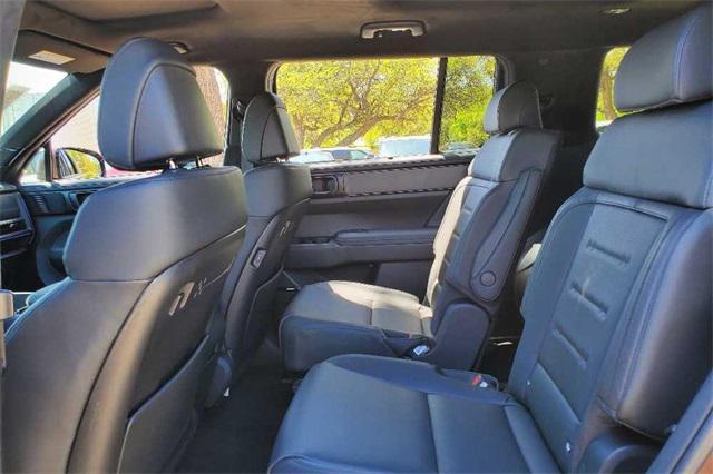new 2025 Hyundai SANTA FE HEV car, priced at $49,019