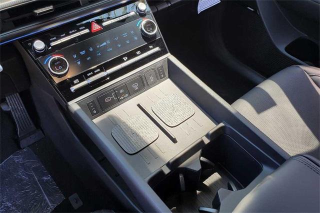 new 2025 Hyundai SANTA FE HEV car, priced at $49,019