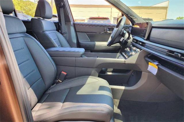 new 2025 Hyundai SANTA FE HEV car, priced at $49,019
