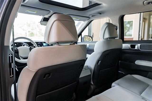 new 2025 Hyundai Santa Fe car, priced at $42,670