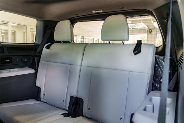 new 2025 Hyundai Santa Fe car, priced at $42,670