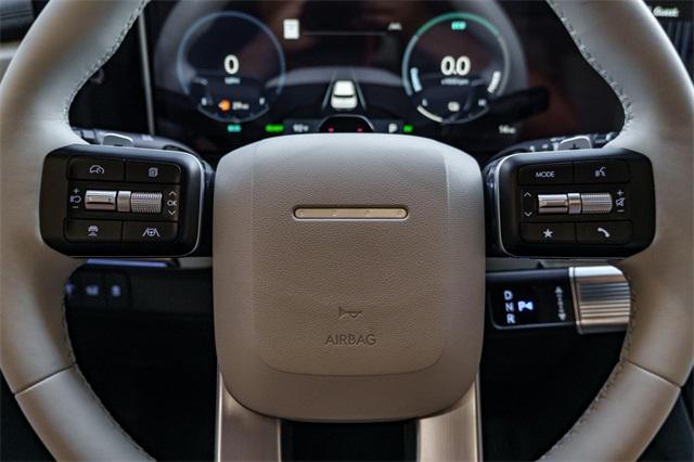 new 2025 Hyundai Santa Fe car, priced at $42,670