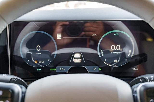 new 2025 Hyundai Santa Fe car, priced at $42,670