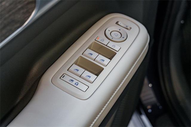 new 2025 Hyundai Santa Fe car, priced at $42,670
