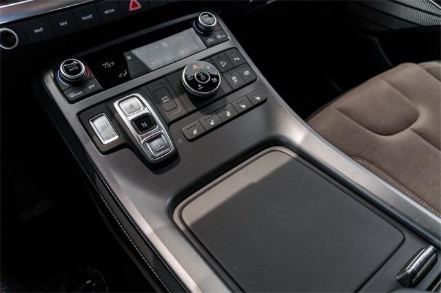 new 2025 Hyundai Palisade car, priced at $54,125