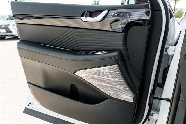 new 2025 Hyundai Palisade car, priced at $54,125