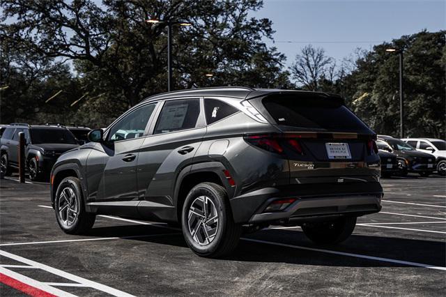 new 2025 Hyundai Tucson Hybrid car, priced at $35,225