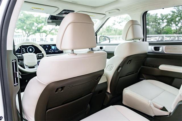 new 2025 Hyundai SANTA FE HEV car, priced at $46,735