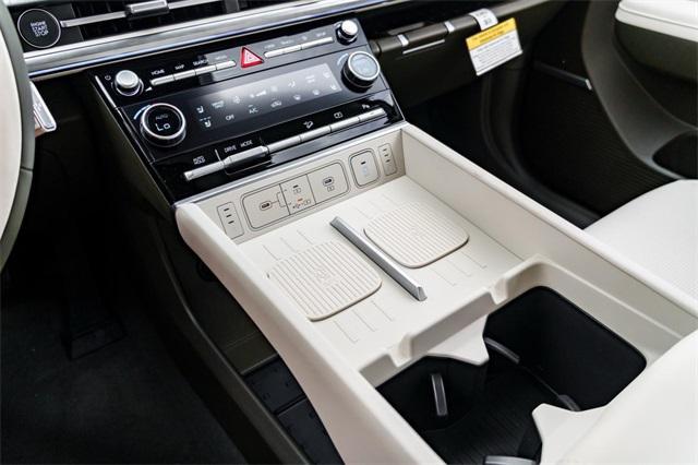 new 2025 Hyundai SANTA FE HEV car, priced at $46,735