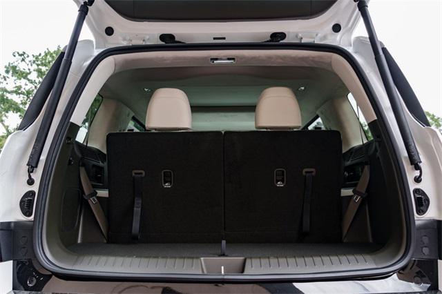 new 2025 Hyundai SANTA FE HEV car, priced at $46,735